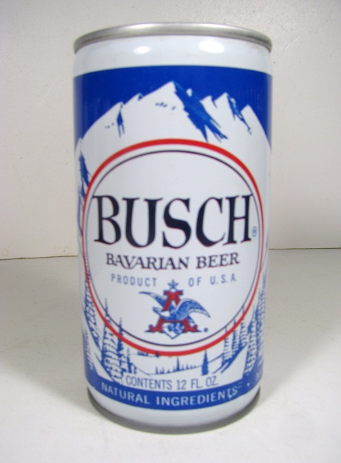 Busch - crimped